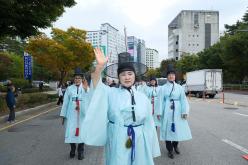 제19회 마포나루 새우젓축제- 퍼레이드 7