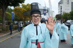 제19회 마포나루 새우젓축제- 퍼레이드 8