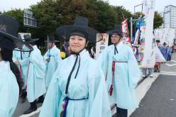 제19회 마포나루 새우젓축제- 퍼레이드 18