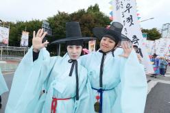 제19회 마포나루 새우젓축제- 퍼레이드 19
