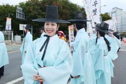 제19회 마포나루 새우젓축제- 퍼레이드 21