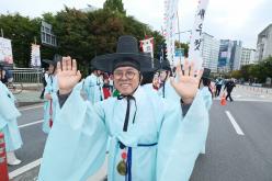 제19회 마포나루 새우젓축제- 퍼레이드 22