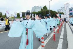제19회 마포나루 새우젓축제- 퍼레이드 24