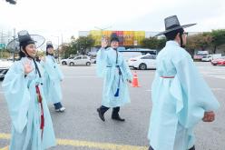 제19회 마포나루 새우젓축제- 퍼레이드 33