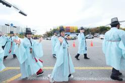 제19회 마포나루 새우젓축제- 퍼레이드 34