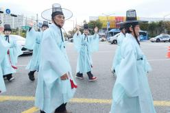 제19회 마포나루 새우젓축제- 퍼레이드 35