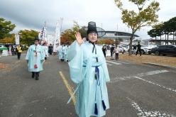 제19회 마포나루 새우젓축제- 퍼레이드 57
