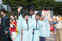제19회 마포나루 새우젓축제- 퍼레이드 70