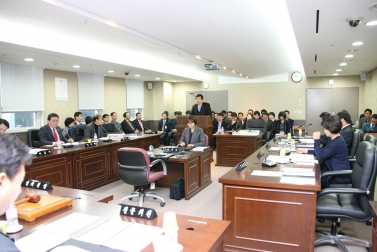 제216회 서울특별시 마포구의회 제2차 정례회 제1 ~ 7차 행정건설위원회 1