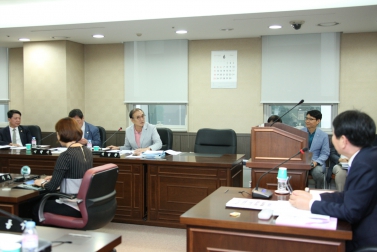 제213회 서울특별시 마포구의회 제1차 정례회 행정건설위원회 2