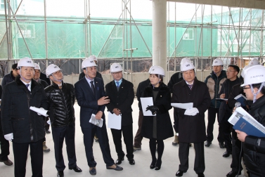 행정건설위원회 현장시찰 4