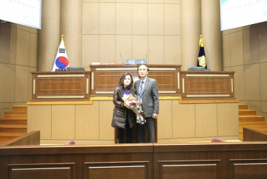 2017년 감사패 수여식 21