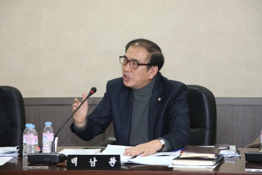 제193회 서울특별시 마포구의회 임시회 제1 ~ 5차 행정건설위원회 4