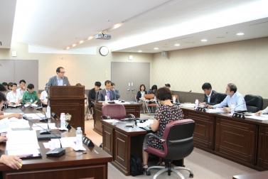 제197회 서울특별시 마포구의회 제1차 정례회 행정건설위원회 1