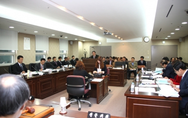 제191회 서울특별시 마포구의회 임시회 제1 ~ 2차 행정건설위원회 2