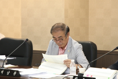 제213회 서울특별시 마포구의회 제1차 정례회 제2~6차 예산결산특별위원회 2