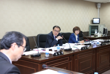 제195회 서울특별시 마포구의회 임시회 제1~2차 행정건설위원회 6