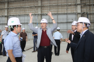 행정건설위원회 현장방문 3