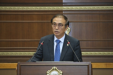 제215회 서울특별시 마포구의회 임시회 제2차 본회의 1