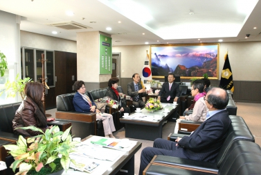 2017년 감사패 수여식 3