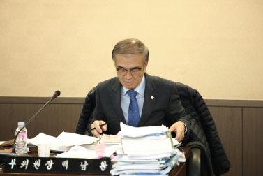 제216회 서울특별시 마포구의회 제2차 정례회 제1 ~ 7차 예산결산특별위원회 12