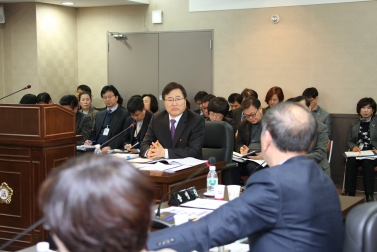 제201회 서울특별시 마포구의회 임시회 제1 ~ 4차 행정건설위원회 4