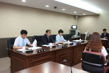 제189회 서울특별시 마포구의회 임시회 폐회중 행정건설위원회 4