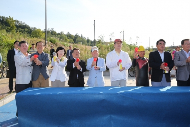 은총이와 함께 하는 전국 철인3종 경기 3