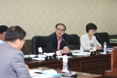 제198회 서울특별시 마포구의회 임시회 제1 ~ 3차 행정건설위원회 4