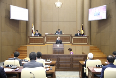 제198회 서울특별시 마포구의회 임시회 제2차 본회의 4