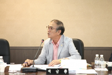 제213회 서울특별시 마포구의회 제1차 정례회 제2~6차 예산결산특별위원회 4