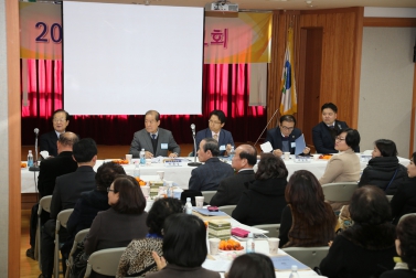 2015년 성산2동 동정보고회 1