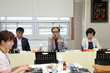 제197회 서울특별시 마포구의회 제1차 정례회 행정건설위원회 6