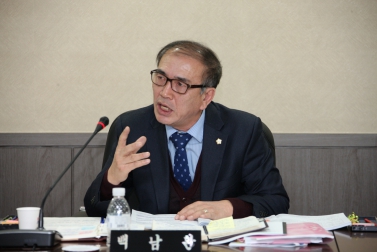 제201회 서울특별시 마포구의회 임시회 제1 ~ 4차 행정건설위원회 8