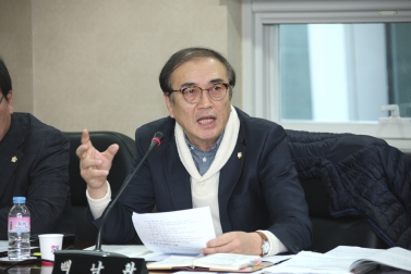 제209회 서울특별시 마포구의회 임시회 제1 ~ 4차 행정건설위원회 2