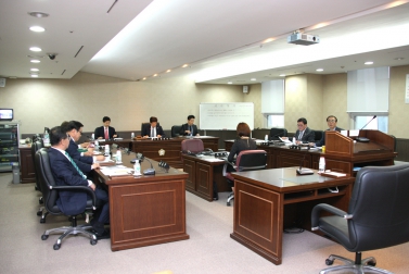 제212회 서울특별시 마포구의회 임시회 제1 ~ 2차 행정건설위원회 1