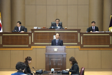 제191회 서울특별시 마포구의회 임시회 제4차 본회의 2