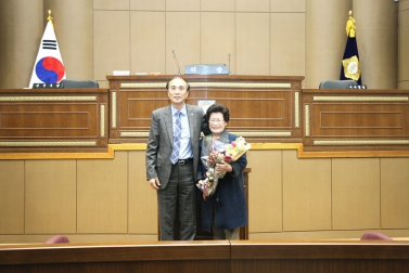 2017년 감사패 수여식 17