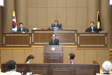 제197회 서울특별시 마포구의회 제1차 정례회 제1차 본회의 6