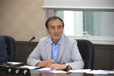 제214회 서울특별시 마포구의회 임시회 제1차 행정건설위원회 3