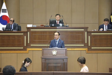 제213회 서울특별시 마포구의회 제1차 정례회 제2차 본회의 5