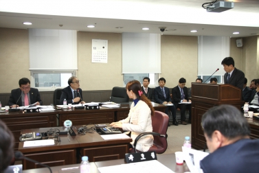 제208회 서울특별시 마포구의회 제2차 정례회 제1 ~ 7차 행정건설위원회 3