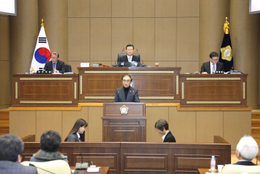 제217회 서울특별시 마포구의회 임시회 제2차 본회의 2