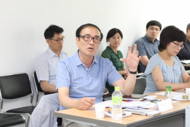 행정건설위원회 현장방문 3