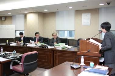 제216회 서울특별시 마포구의회 제2차 정례회 제1 ~ 7차 행정건설위원회 6