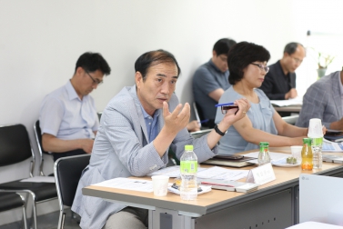 행정건설위원회 현장방문 4