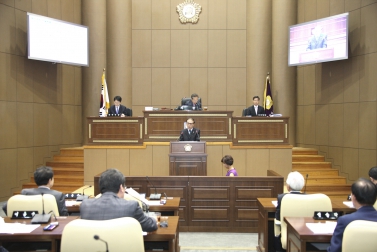 제198회 서울특별시 마포구의회 임시회 제2차 본회의 3