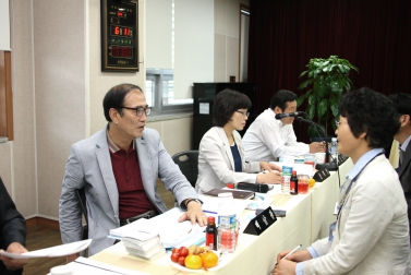 제197회 서울특별시 마포구의회 제1차 정례회 행정건설위원회 5