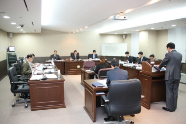 제199회 서울특별시 마포구의회 임시회 제1~2차 행정건설위원회 7