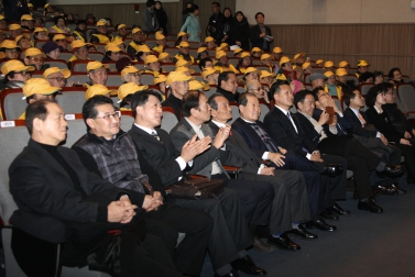 마포구 어르신사회활동지원사업 통합발대식 1